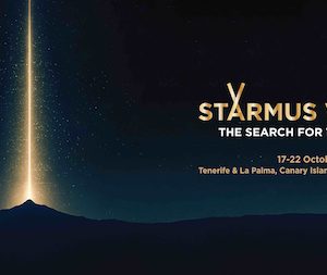 Starmus 2026 Admission Ticket